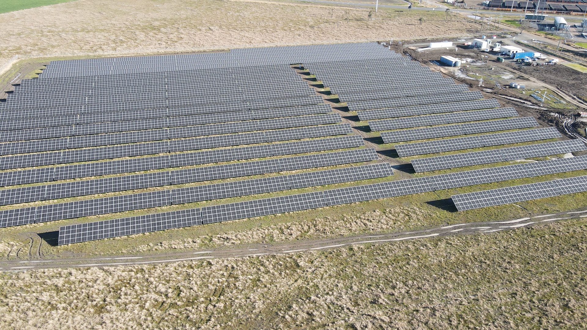 Dalby Solar Farm