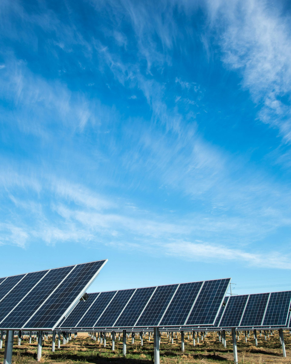 Solar Farms
